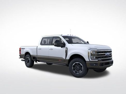 New 2026 Ford F250 King Ranch w/ Tremor Off-Road Package AWD/4WD image 9
