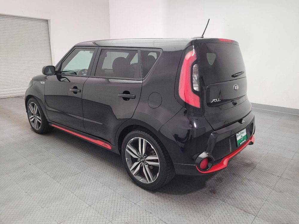 Used 2015 Kia Soul + FWD image 5
