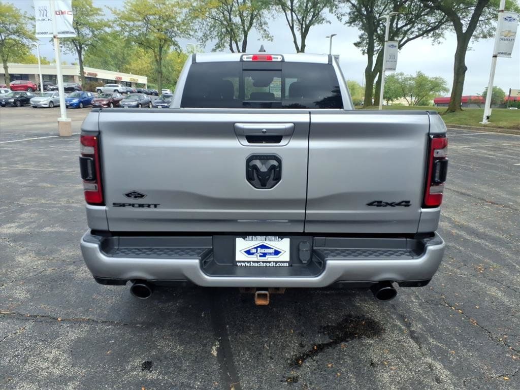 Used 2021 RAM 1500 Sport w/ Level 2 Equipment Group AWD/4WD image 6