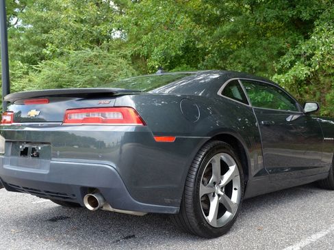 Used 2014 Chevrolet Camaro LT w/ RS Package RWD image 6