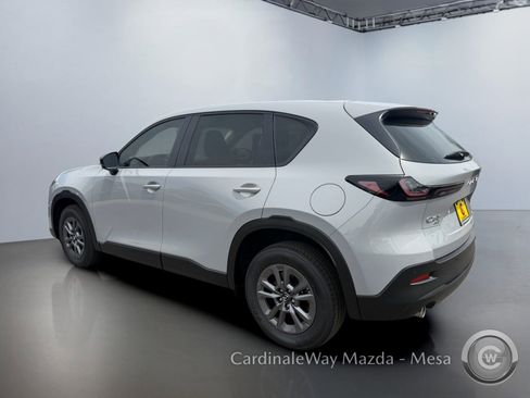 New 2026 MAZDA CX-5 Select AWD/4WD image 6