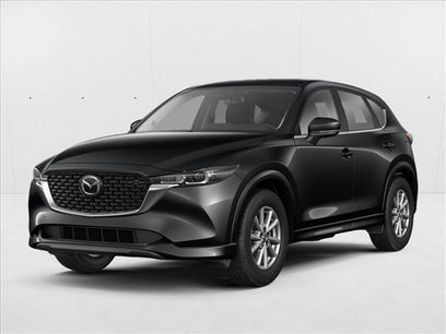 Used 2024 MAZDA CX-5 AWD 2.5 S w/ Preferred Package