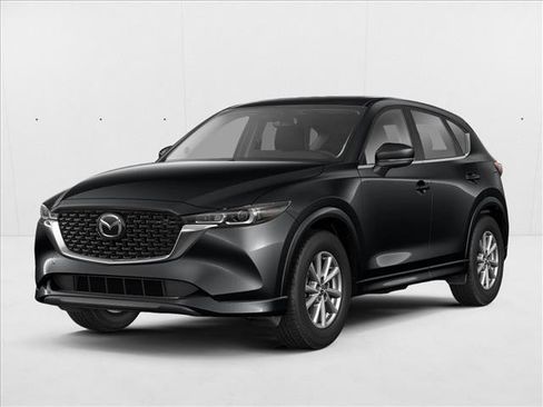Used 2024 MAZDA CX-5 AWD 2.5 S w/ Preferred Package image 1