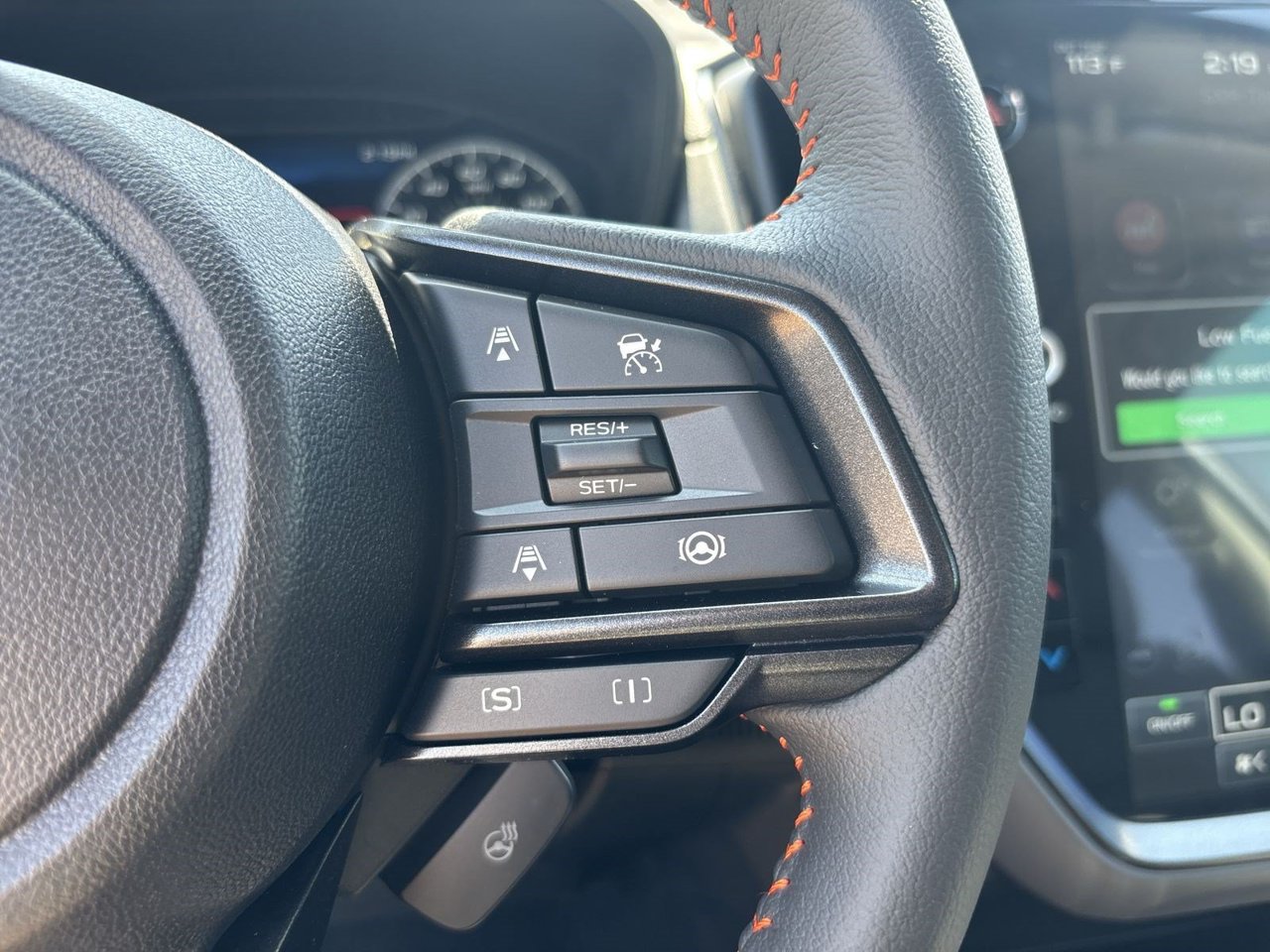 New 2026 Subaru Crosstrek 2.5i Limited AWD/4WD image 21
