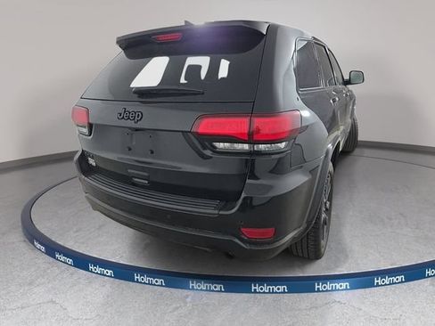 Used 2021 Jeep Grand Cherokee Laredo X AWD/4WD image 10