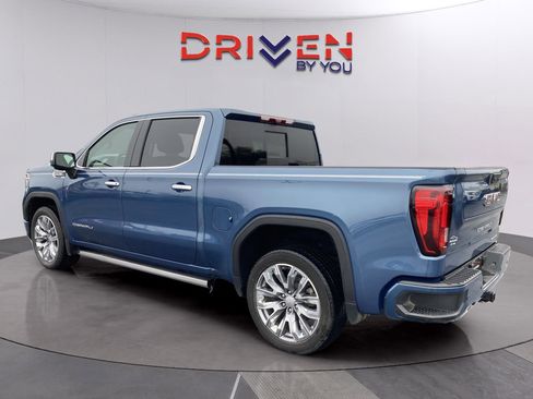Used 2025 GMC Sierra 1500 Denali w/ Denali Reserve Package image 4