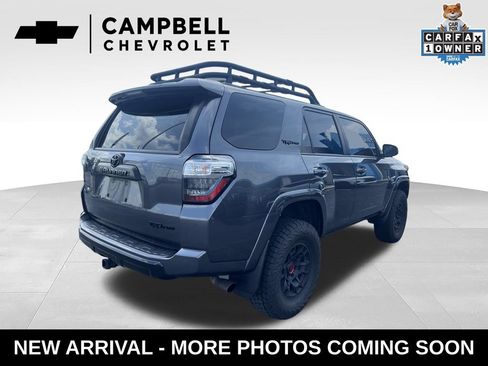 Used 2021 Toyota 4Runner TRD Pro AWD/4WD image 5