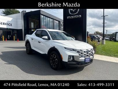 Used 2022 Hyundai Santa Cruz SEL