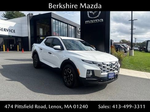 Used 2022 Hyundai Santa Cruz SEL FWD image 1