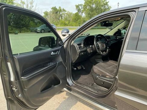 Used 2021 Dodge Durango AWD w/ Trailer Tow Group IV image 13