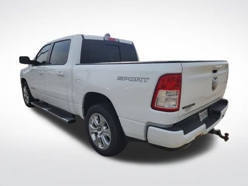 Used 2020 RAM 1500 Big Horn RWD image 7