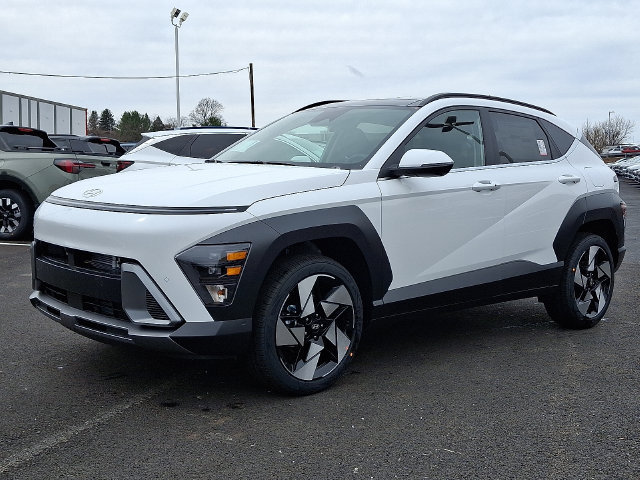 New 2026 Hyundai Kona Limited AWD/4WD image 2