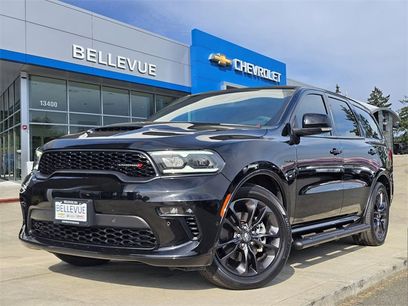 Used 2021 Dodge Durango R/T w/ Blacktop Package