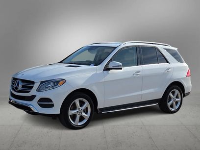Used 2018 Mercedes-Benz GLE 350