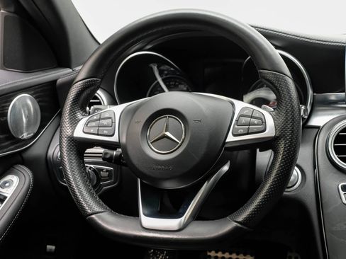 Used 2015 Mercedes-Benz C 400 4MATIC image 17