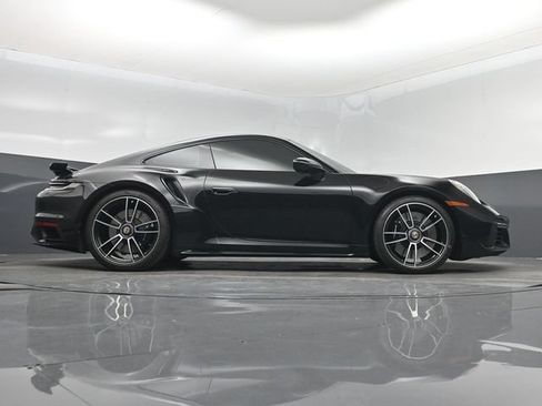 Used 2024 Porsche 911 Turbo w/ 911 Turbo Sportdesign Package AWD/4WD image 16