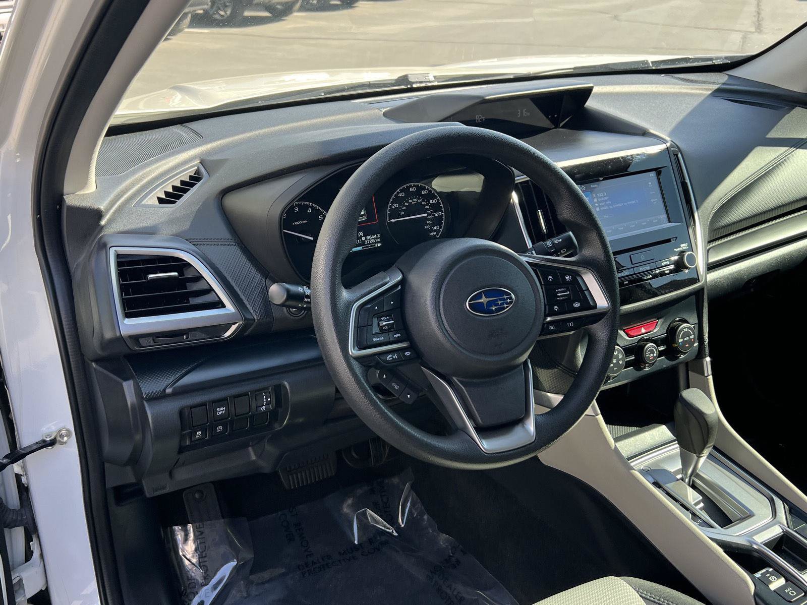 Used 2022 Subaru Forester AWD/4WD image 24