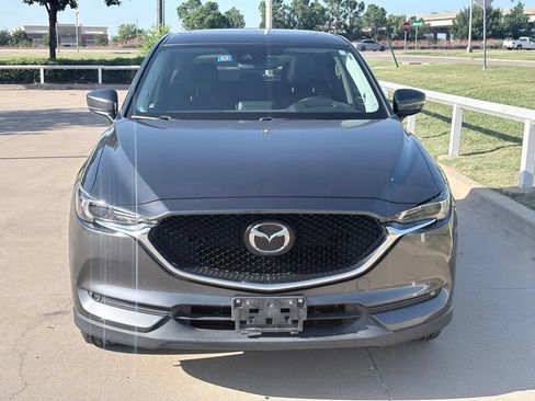 Used 2020 MAZDA CX-5 Grand Touring w/ GT Premium Package FWD image 2