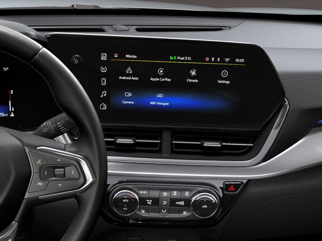 New 2026 Chevrolet Trax LT w/ LT Convenience Package FWD image 6