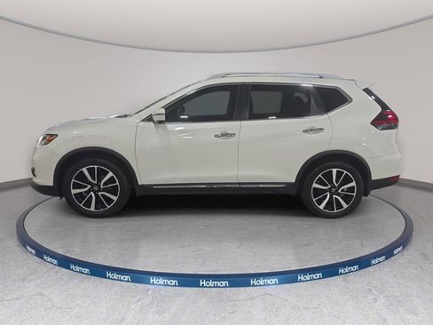 Used 2020 Nissan Rogue SL FWD image 11