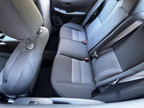 New 2025 Nissan Sentra SV image 16