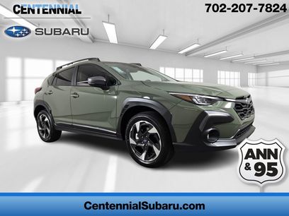 New 2026 Subaru Crosstrek 2.5i Limited w/ Crosstrek Mirror Package