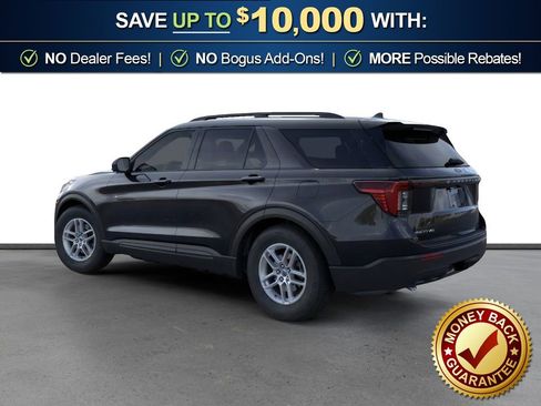 New 2026 Ford Explorer Active RWD image 5