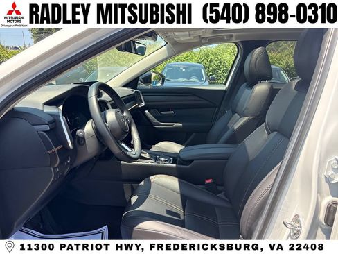 Used 2025 MAZDA CX-50 AWD 2.5 Hybrid w/ Weather Package image 3