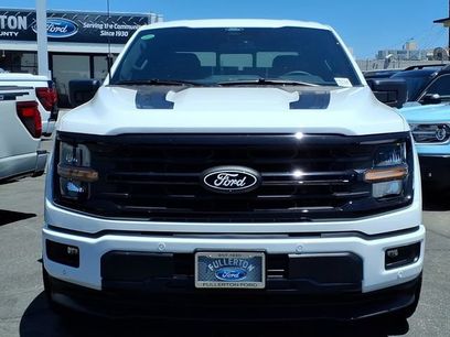 New 2026 Ford F150 XLT w/ Equipment Group 302A MID