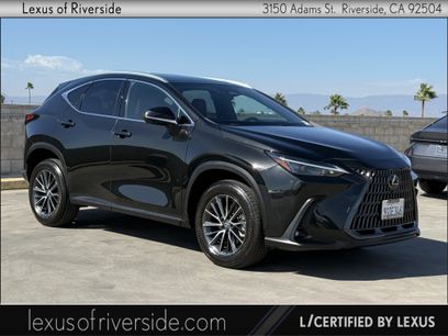 Certified 2024 Lexus NX 350 AWD w/ Vision Package
