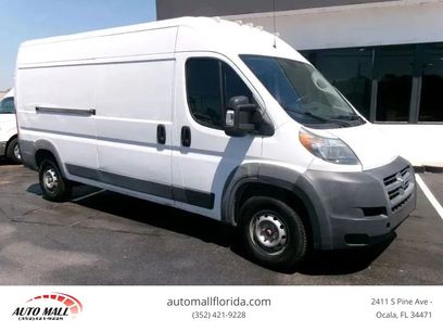 Used 2018 RAM ProMaster 2500
