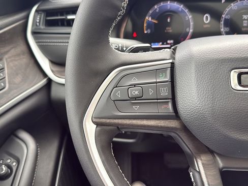 New 2026 Jeep Grand Cherokee L Limited image 36