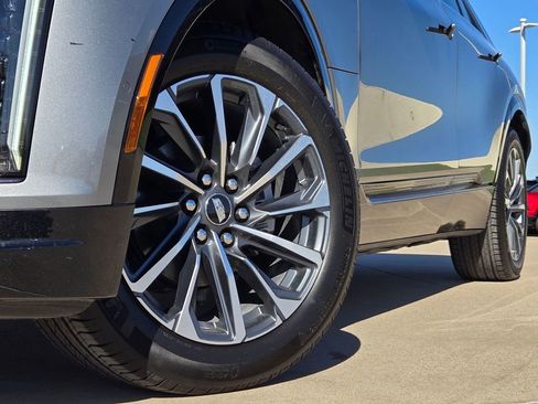 New 2026 Cadillac Lyriq Premium Sport w/ LPO, Floor Liner Package image 8