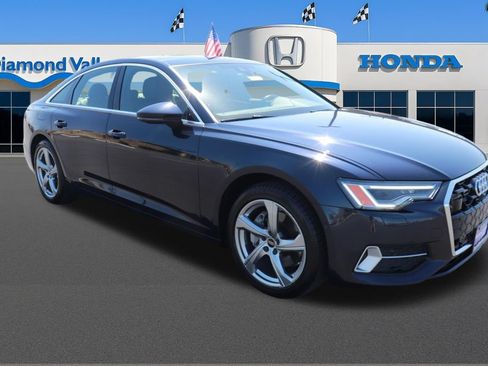 Used 2024 Audi A6 Premium Plus AWD/4WD image 1