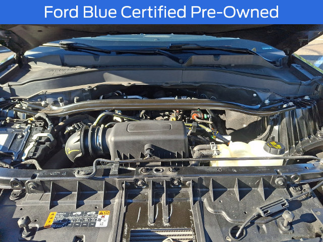 Certified 2021 Ford Explorer Limited AWD/4WD image 32