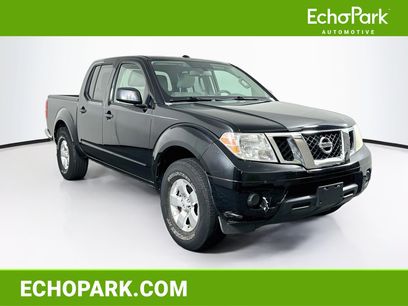 Used 2012 Nissan Frontier SV w/ SV Premium Utility Pkg