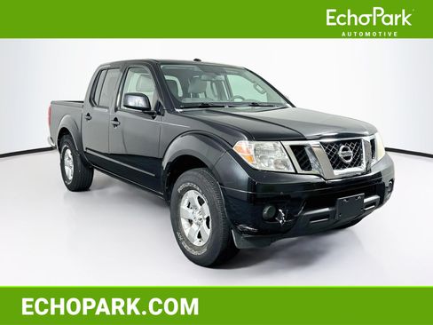 Used 2012 Nissan Frontier SV w/ SV Premium Utility Pkg RWD image 1