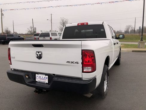 Used 2021 RAM 1500 Tradesman image 5