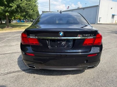 Used 2014 BMW 750Li xDrive AWD/4WD image 4