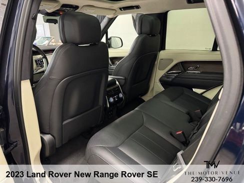 Used 2023 Land Rover Range Rover SE image 22