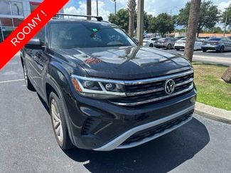 Used 2020 Volkswagen Atlas Cross Sport SE w/ Towing Package FWD video 1
