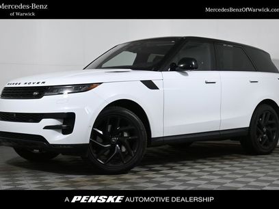 Used 2023 Land Rover Range Rover Sport SE
