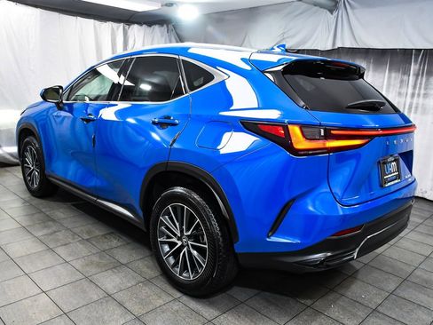 Used 2025 Lexus NX 350 AWD w/ Accessory Package (Z1) image 4