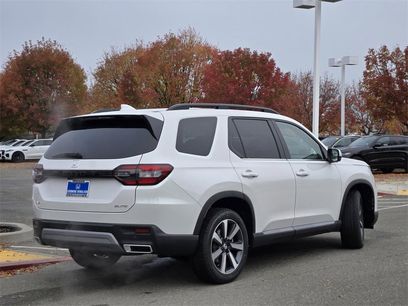New 2025 Honda Pilot Elite