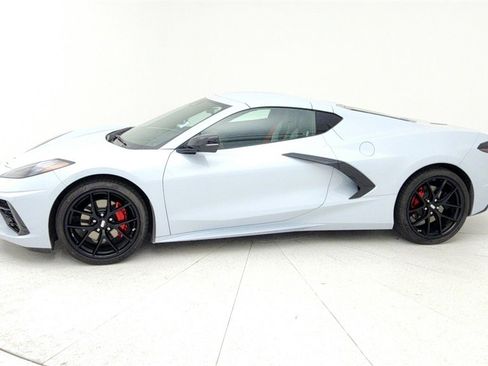 Certified 2024 Chevrolet Corvette Stingray Preferred Cpe w/ 2LT image 2