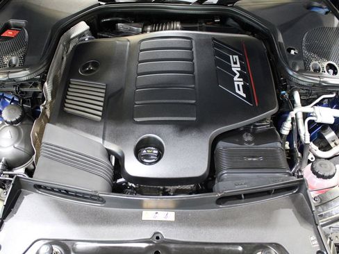 Used 2020 Mercedes-Benz AMG GT 53 image 48