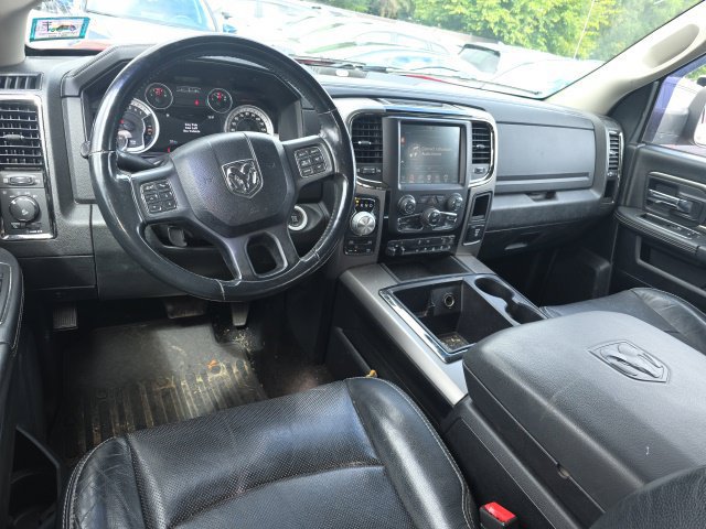 Used 2014 RAM 1500 Sport w/ Convenience Group AWD/4WD image 8