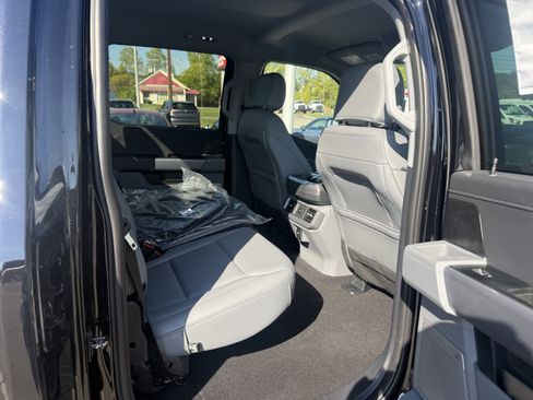 New 2025 Ford F150 Lightning Flash image 10