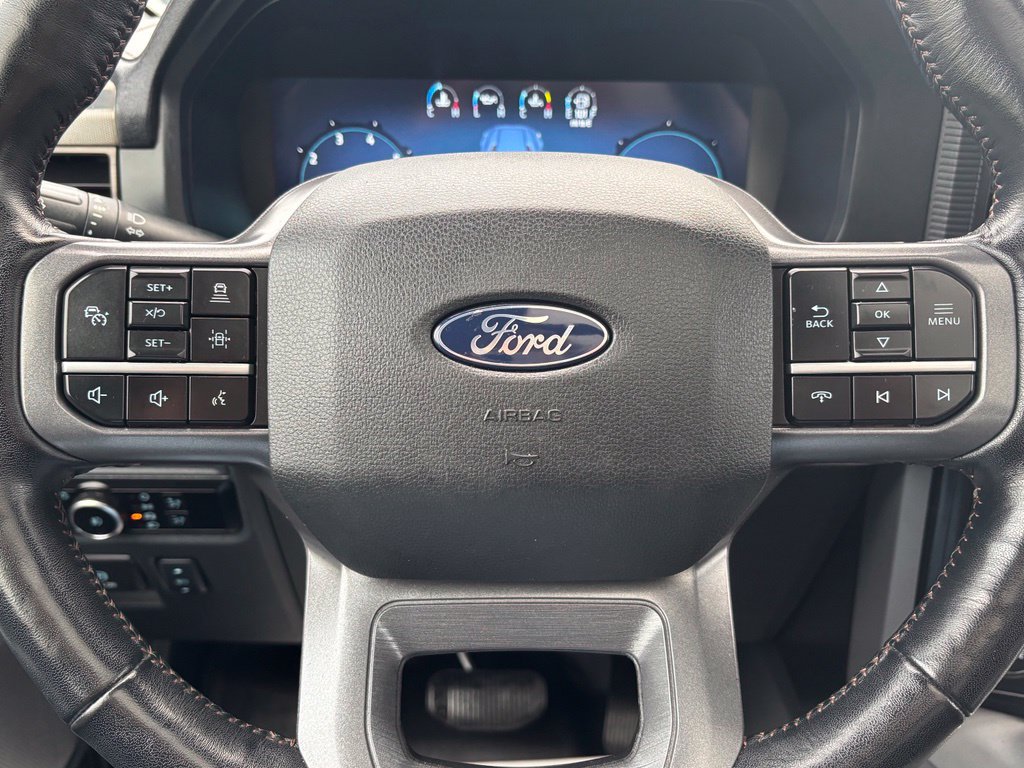 Used 2024 Ford F150 Lariat w/ Equipment Group 502A High AWD/4WD image 29