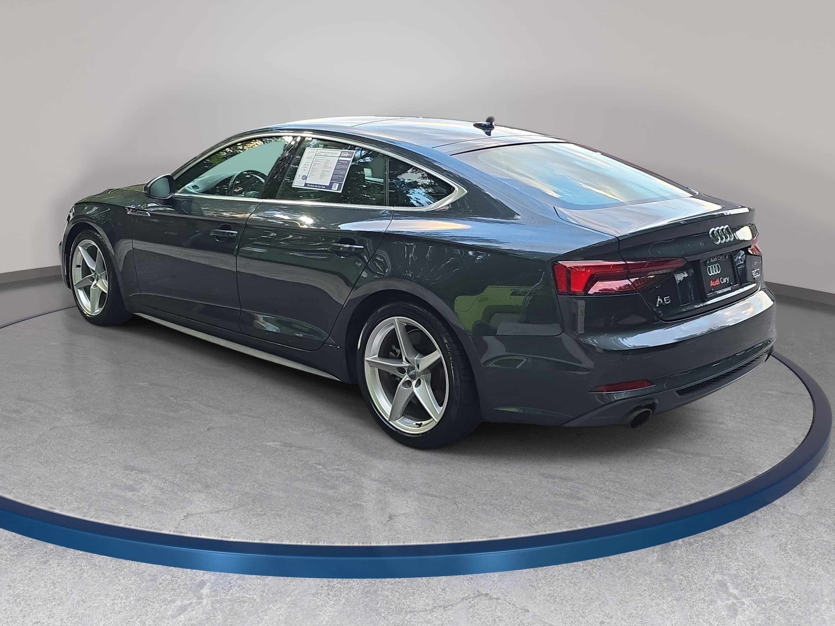 Used 2018 Audi A5 2.0T Premium Plus w/ Premium Plus AWD/4WD image 7